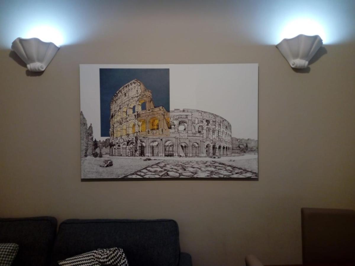Luxury & Charme Colosseo Rome Luaran gambar