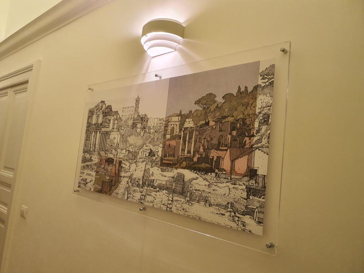 Luxury & Charme Colosseo Rome Luaran gambar
