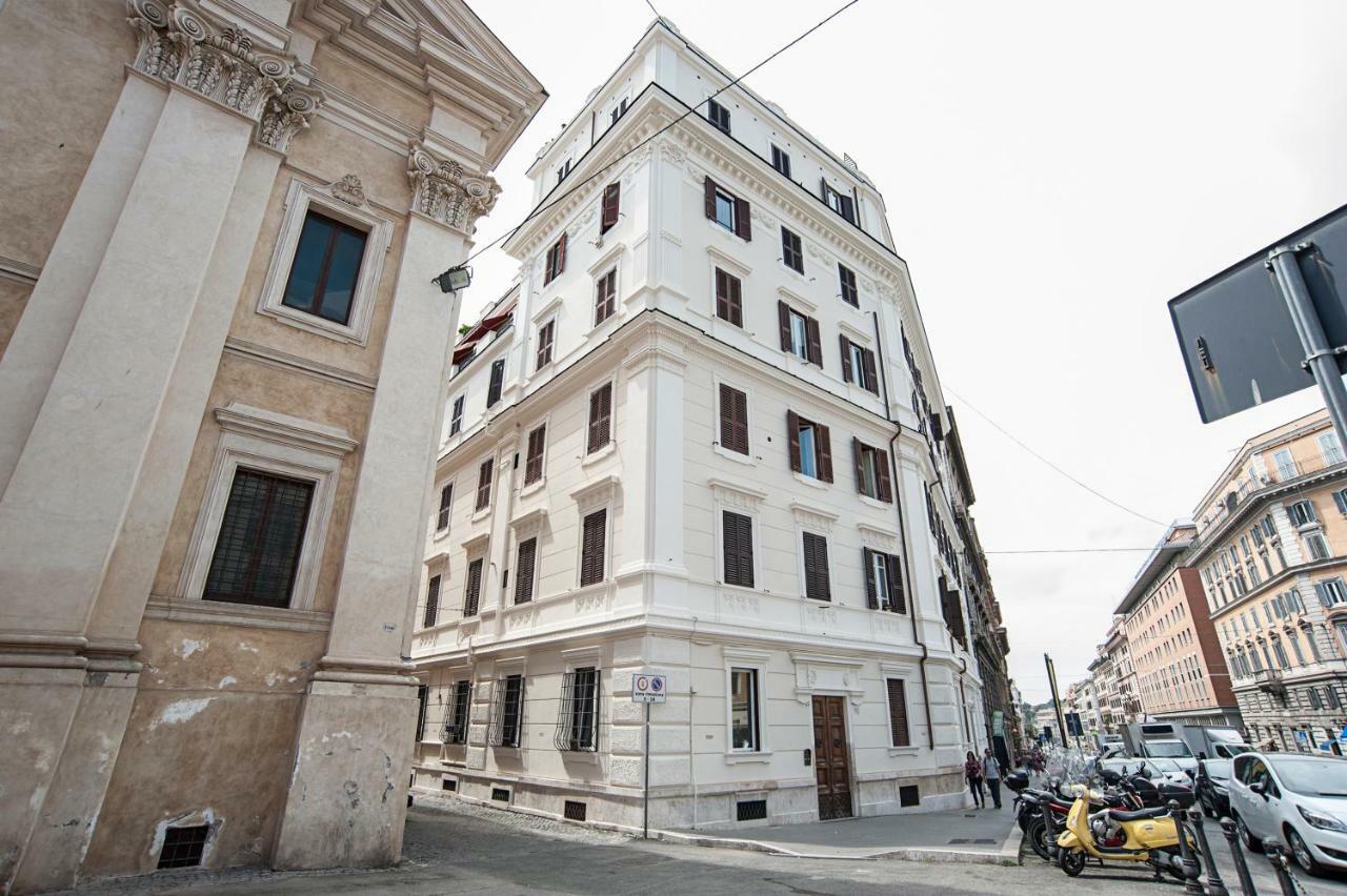 Luxury & Charme Colosseo Rome Luaran gambar